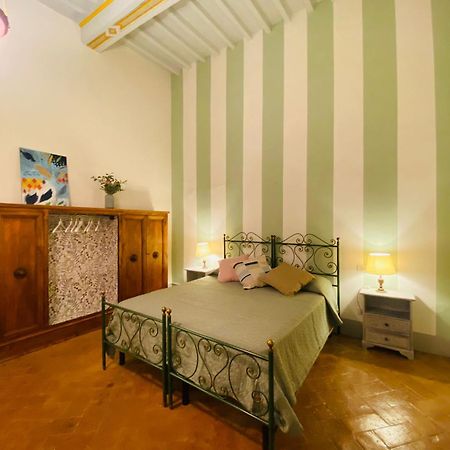 La Casa Di Giovanna San Gimignano Dış mekan fotoğraf