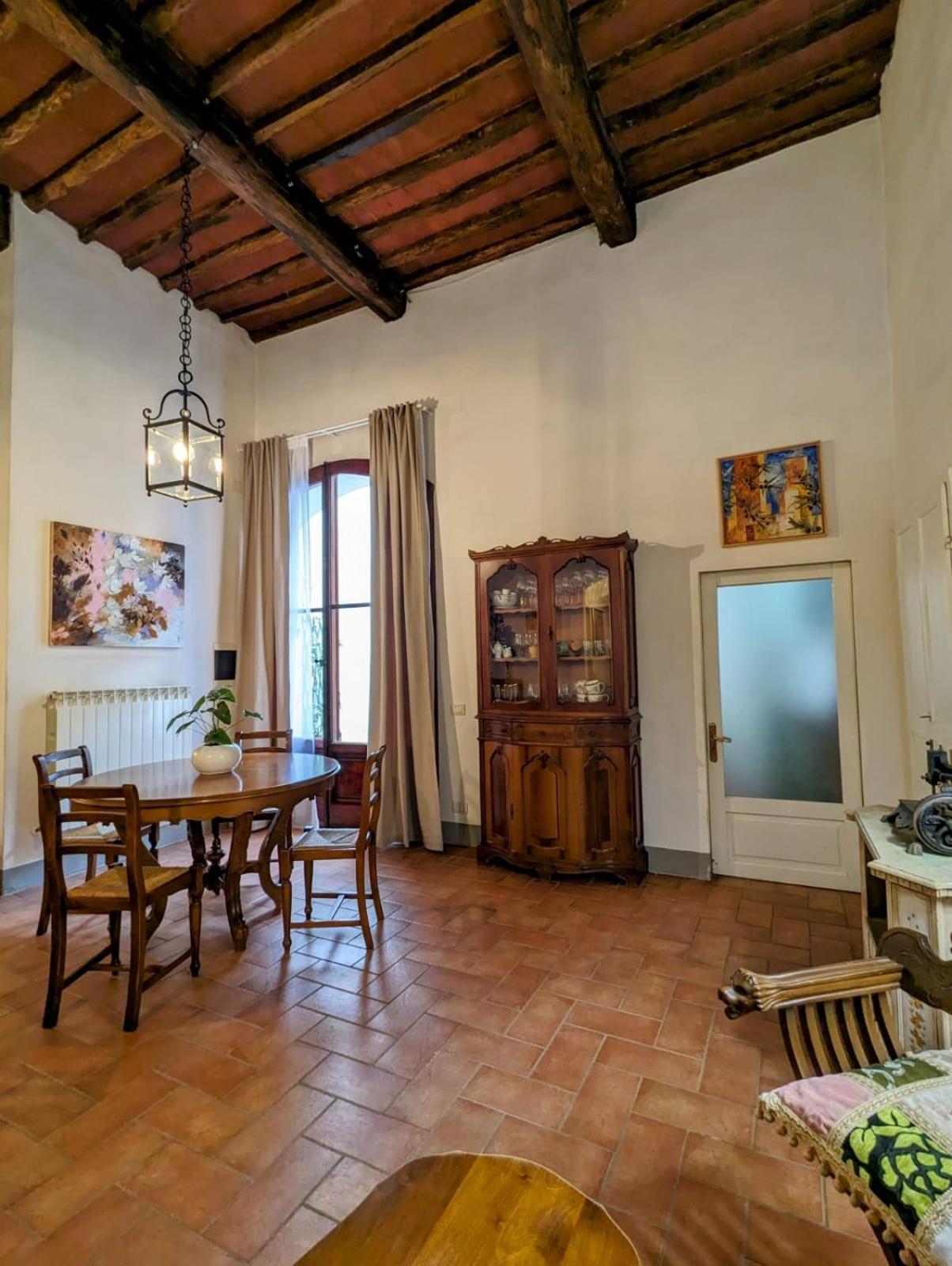 La Casa Di Giovanna San Gimignano Dış mekan fotoğraf