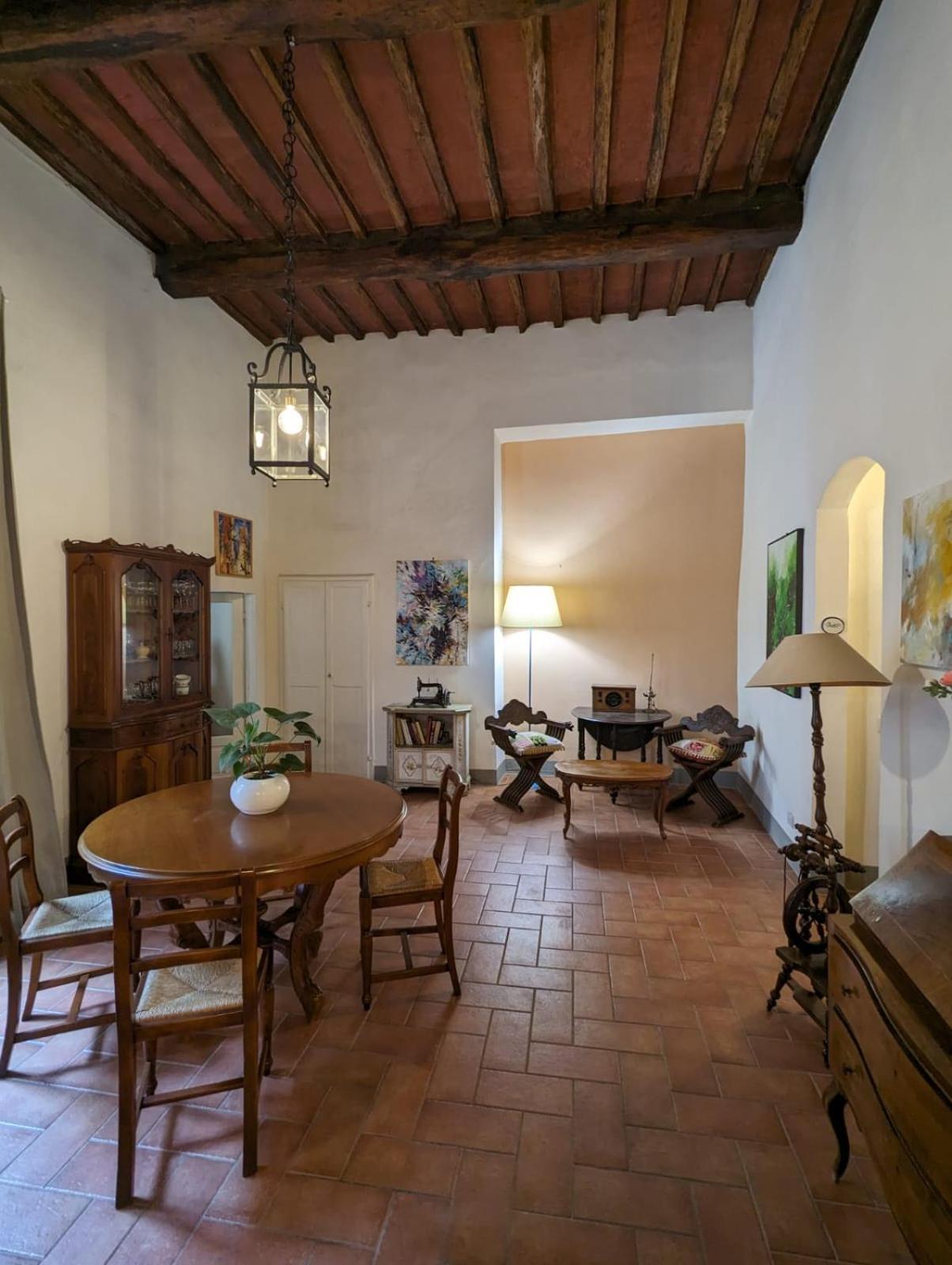 La Casa Di Giovanna San Gimignano Dış mekan fotoğraf