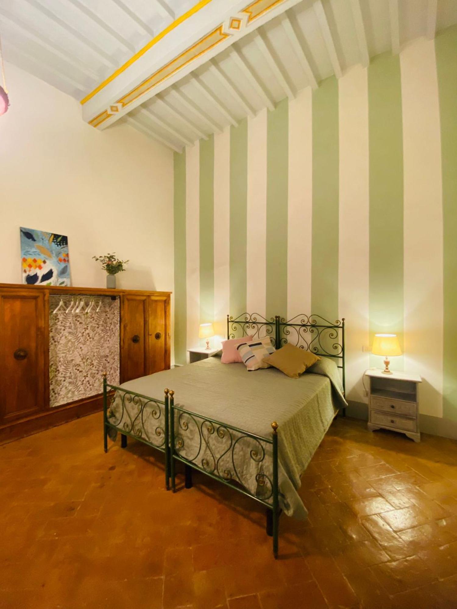 La Casa Di Giovanna San Gimignano Dış mekan fotoğraf