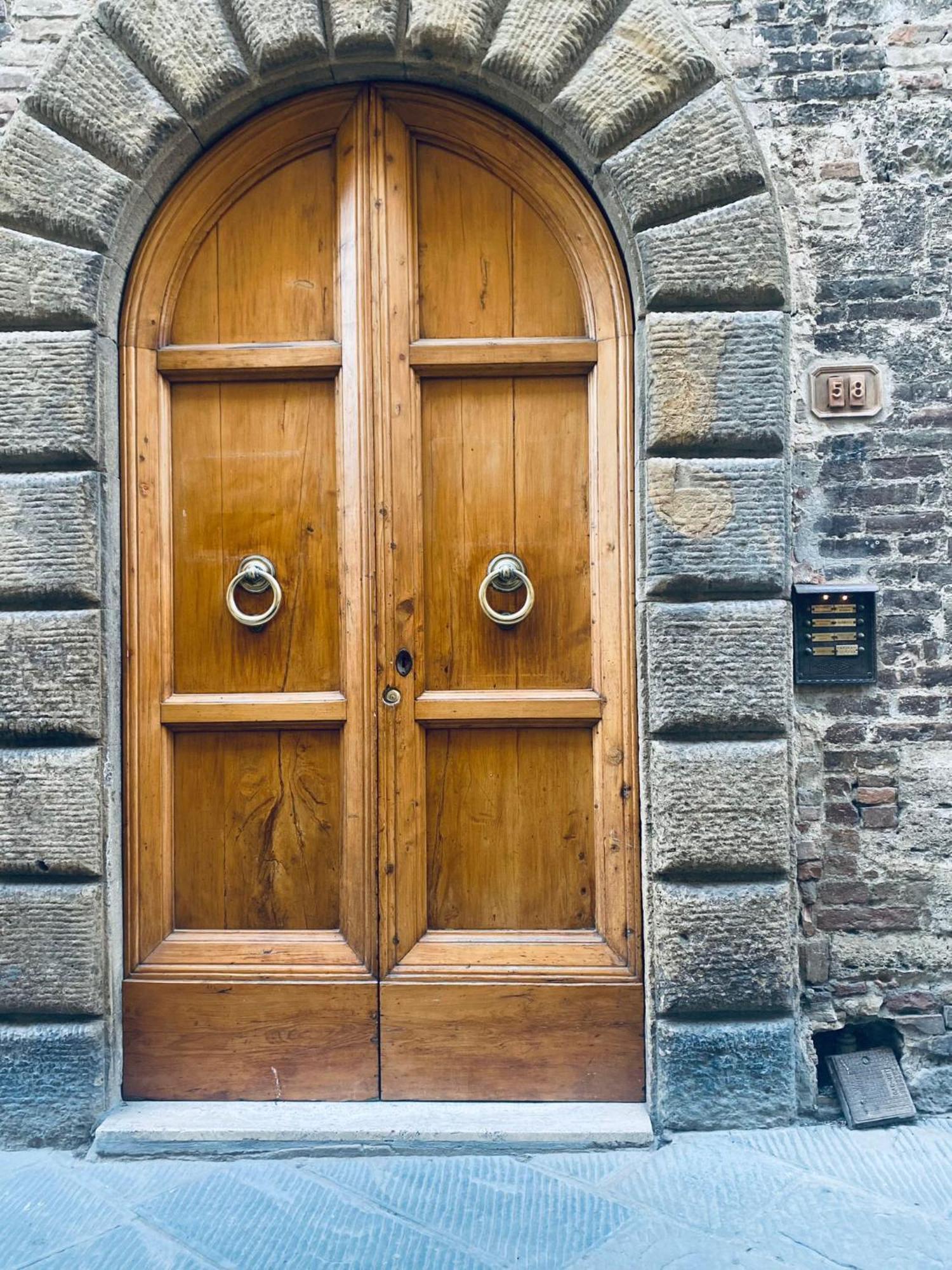 La Casa Di Giovanna San Gimignano Dış mekan fotoğraf