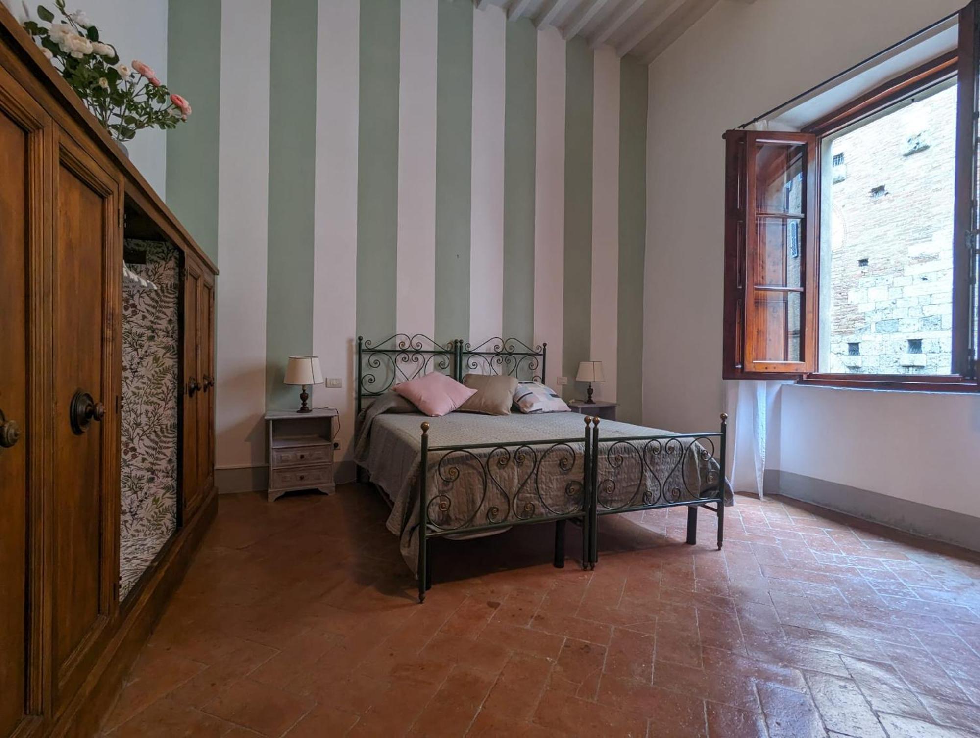 La Casa Di Giovanna San Gimignano Dış mekan fotoğraf